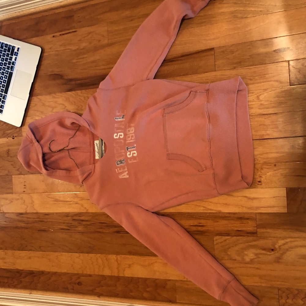 dusty rose aeropostale